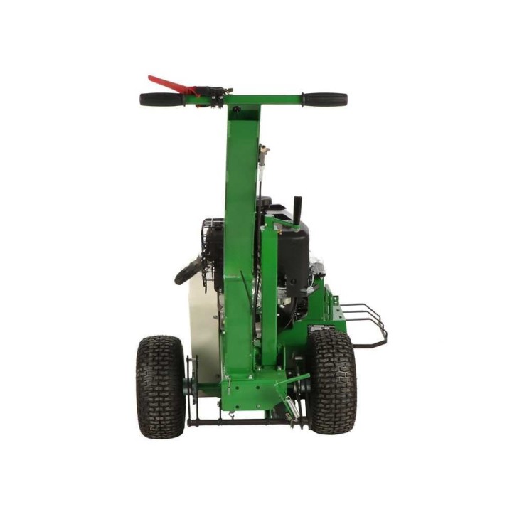 GreenBay DIG BSE-600 ketjukaivuri, Briggs&Stratton XR2100, 13,5 HP