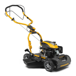 Stiga Multiclip 747 SD bensiiniruohonleikkuri 45 cm 139 cm 4 5 HP