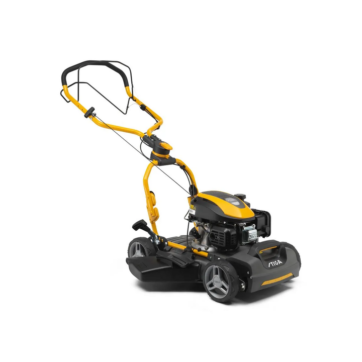 Stiga Multiclip 747 SD bensiiniruohonleikkuri 45 cm 139 cm 4 5 HP