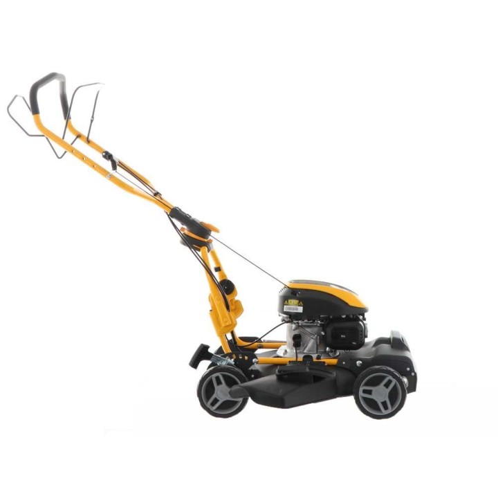 Stiga Multiclip 747 SD bensiiniruohonleikkuri, 45 cm, 139 cm³, 4,5 HP