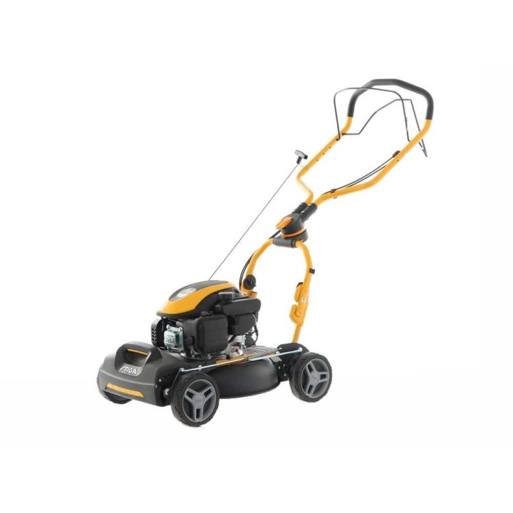 Stiga Multiclip 747 SD bensiiniruohonleikkuri, 45 cm, 139 cm³, 4,5 HP
