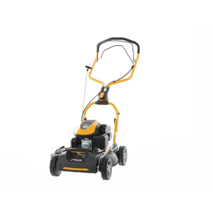 Stiga Multiclip 747 SD bensiiniruohonleikkuri, 45 cm, 139 cm³, 4,5 HP