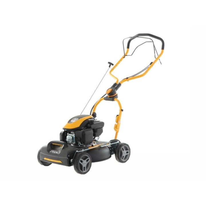 Stiga Multiclip 747 SD bensiiniruohonleikkuri, 45 cm, 139 cm³, 4,5 HP