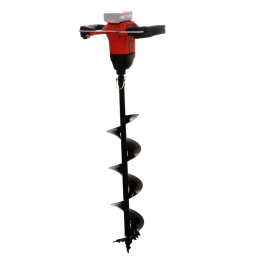 Einhell GP EA 18 150 Li BL akkukäyttöinen maaperäpora 18 V kaira 80 cm 15 cm