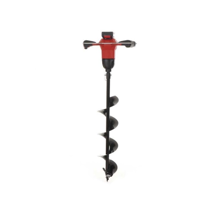 Einhell GP-EA 18/150 Li BL akkukäyttöinen maaperäpora, 18 V, kaira 80 cm × 15 cm