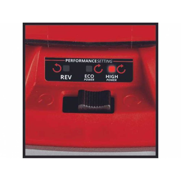 Einhell GP-EA 18/150 Li BL akkukäyttöinen maaperäpora, 18 V, kaira 80 cm × 15 cm