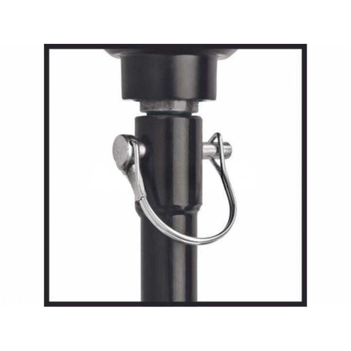 Einhell GP-EA 18/150 Li BL akkukäyttöinen maaperäpora, 18 V, kaira 80 cm × 15 cm