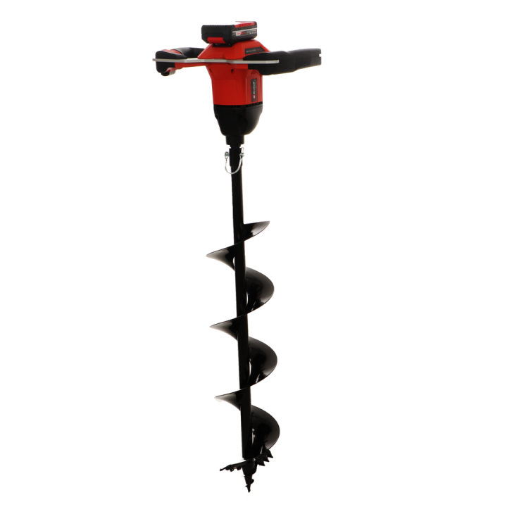 Einhell GP EA 18 150 BL akkumaapora 18 V 2 5 Ah poranterä mukana