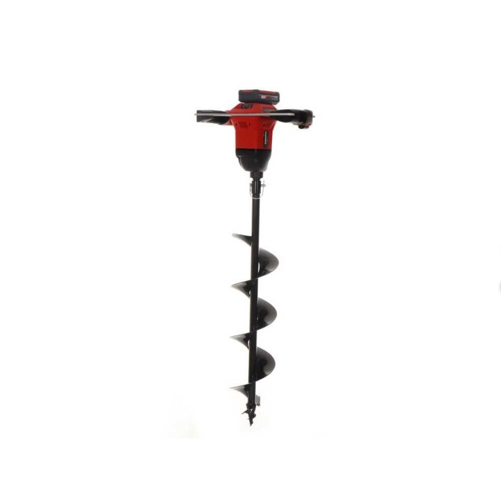 Einhell GP-EA 18/150 BL akkumaapora, 18 V, 2,5 Ah, poranterä mukana