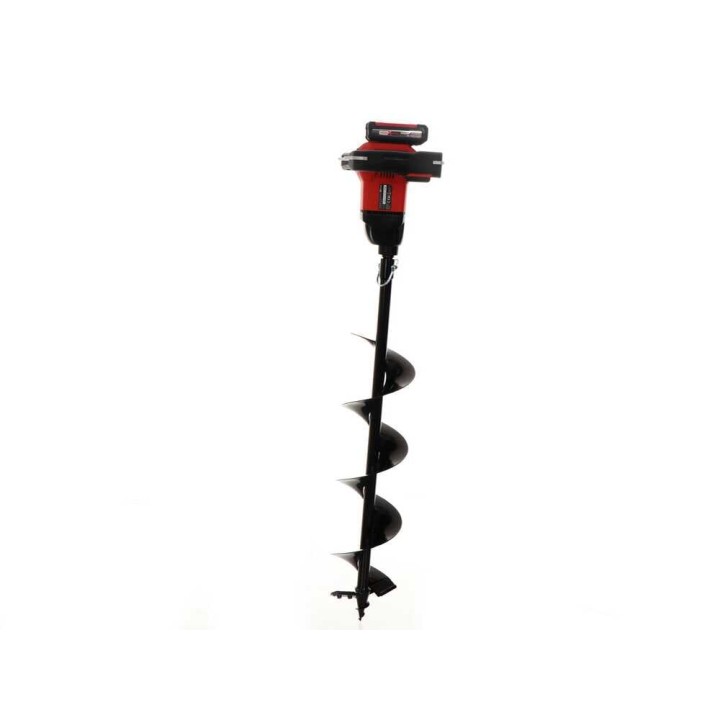 Einhell GP-EA 18/150 BL akkumaapora, 18 V, 2,5 Ah, poranterä mukana