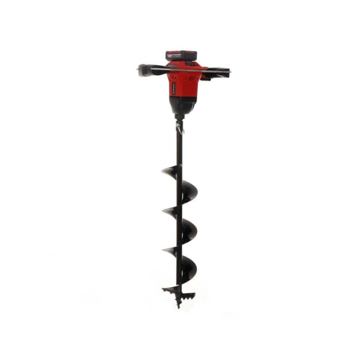 Einhell GP-EA 18/150 BL akkumaapora, 18 V, 2,5 Ah, poranterä mukana