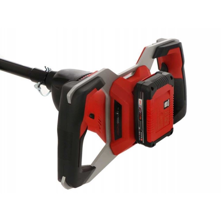 Einhell GP-EA 18/150 BL akkumaapora, 18 V, 2,5 Ah, poranterä mukana