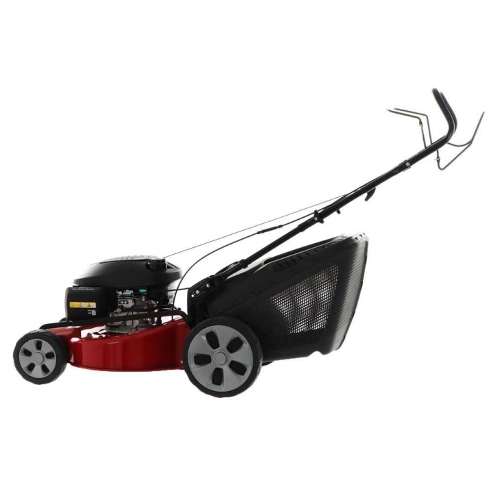 CastelGarden XC 53 HS vetävä ruohonleikkuri, 51 cm, Honda GCVx 170, 4 in 1