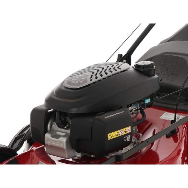 CastelGarden XC 53 HS vetävä ruohonleikkuri, 51 cm, Honda GCVx 170, 4 in 1