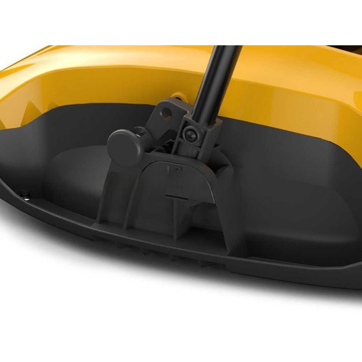 Stiga Aero 132e KIT akkukäyttöinen ilmatyynyruohonleikkuri, 750 W, 30 cm