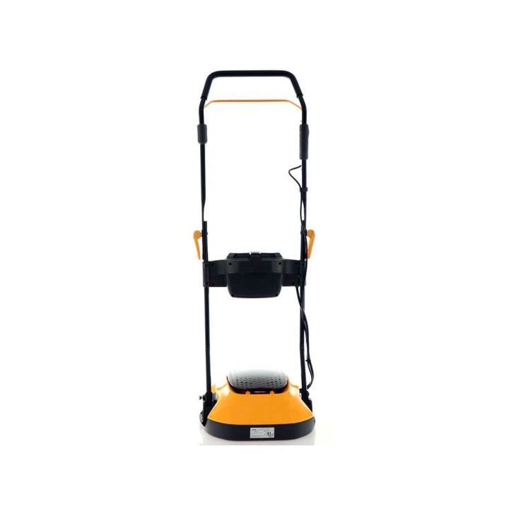 Stiga Aero 132e KIT akkukäyttöinen ilmatyynyruohonleikkuri, 750 W, 30 cm