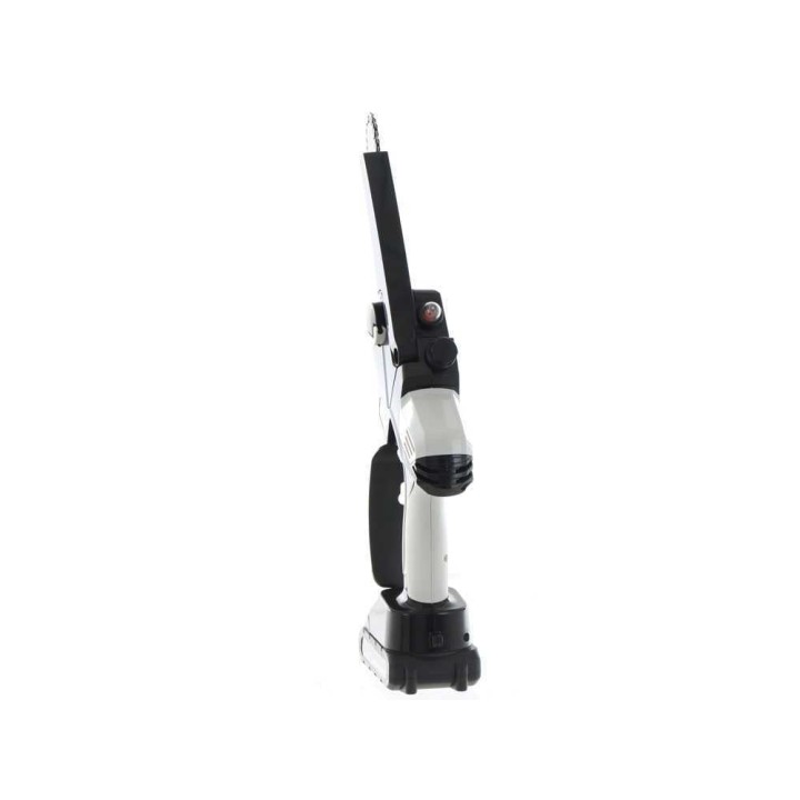 BlackStone HCS 150 akkukäyttöinen oksasaha, 300 W, 21 V, 15 cm