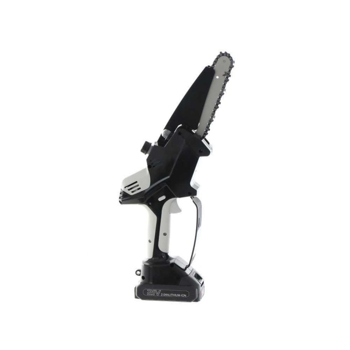 BlackStone HCS 150 akkukäyttöinen oksasaha, 300 W, 21 V, 15 cm