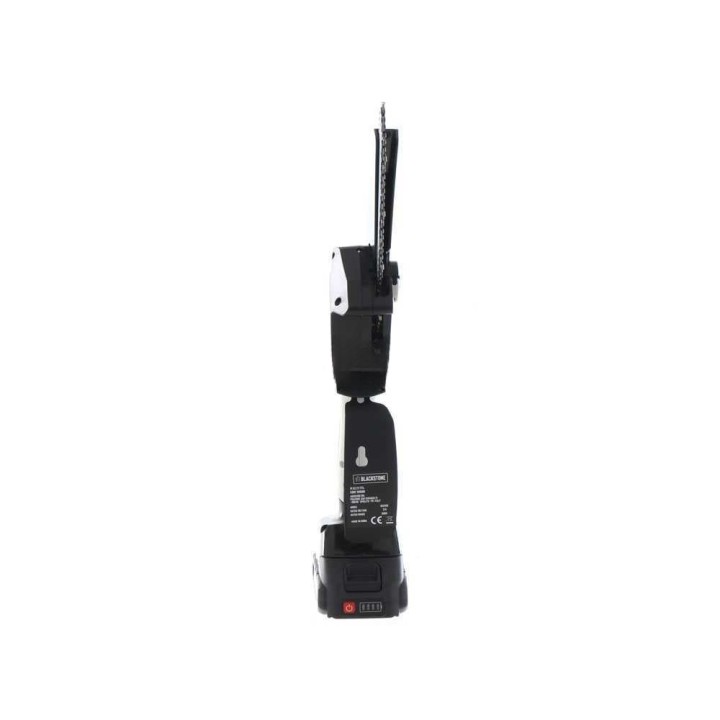 BlackStone HCS 150 akkukäyttöinen oksasaha, 300 W, 21 V, 15 cm