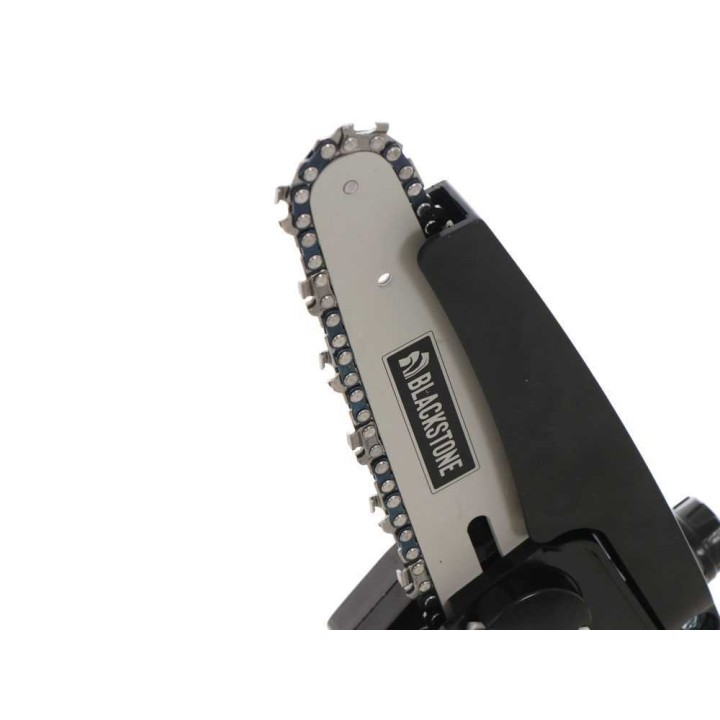 BlackStone HCS 150 akkukäyttöinen oksasaha, 300 W, 21 V, 15 cm