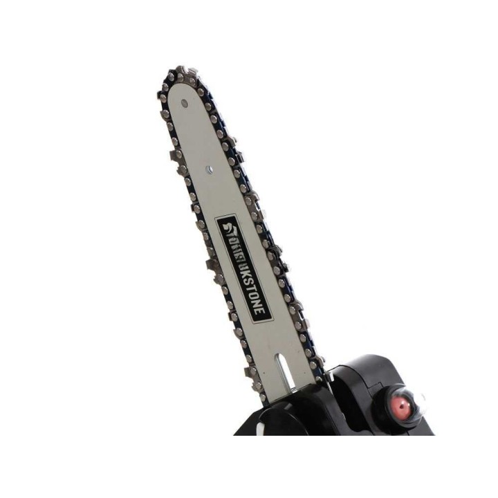 BlackStone HCS 150 akkukäyttöinen oksasaha, 300 W, 21 V, 15 cm
