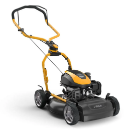 Stiga Multiclip 547 silppuava ruohonleikkuri 123 cm 45 cm bensiinikäyttöinen
