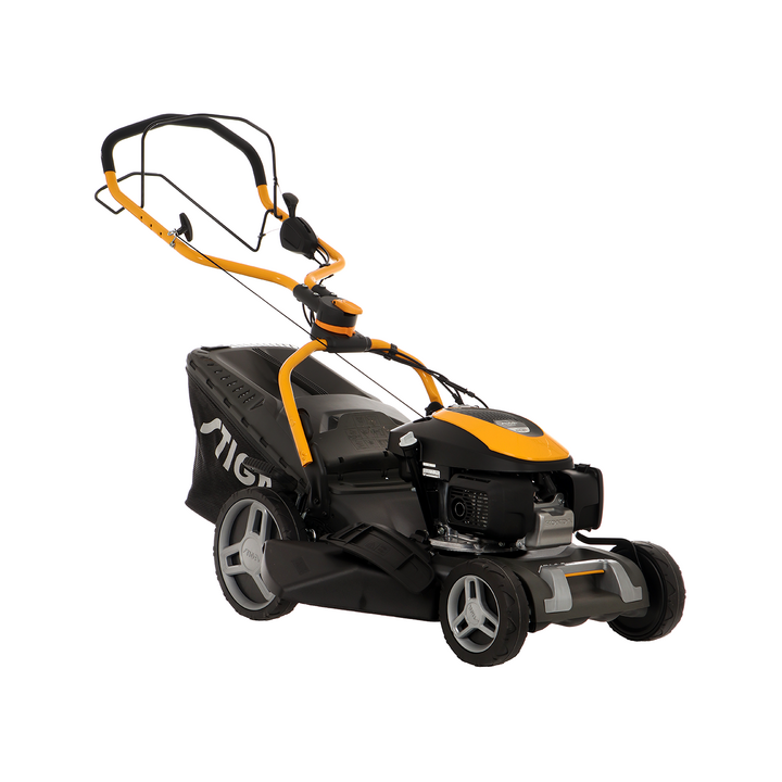 Stiga COMBI 748 V vetävä bensiiniruohonleikkuri Honda GCVx145 46 cm 4 5 HP