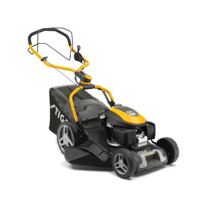 Stiga COMBI 748 V vetävä bensiiniruohonleikkuri, Honda GCVx145, 46 cm, 4,5 HP