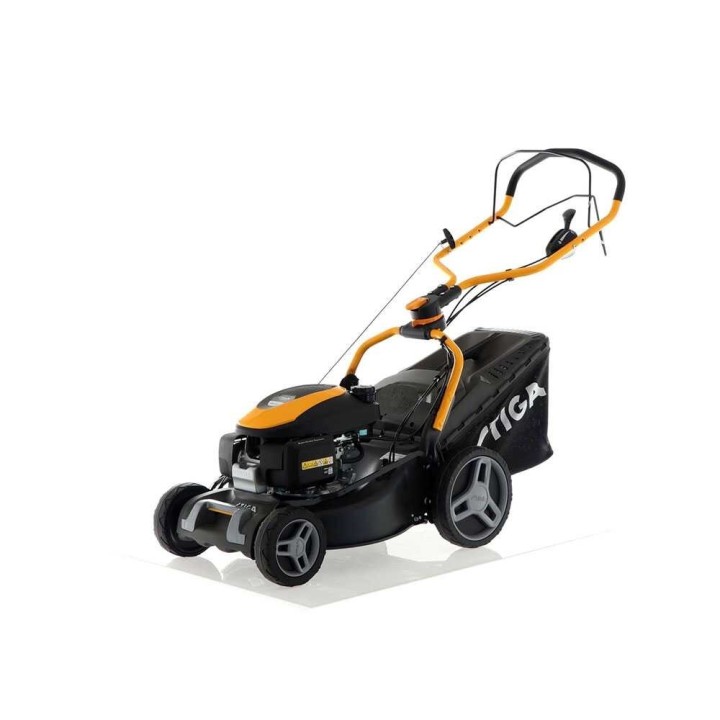 Stiga COMBI 748 V vetävä bensiiniruohonleikkuri, Honda GCVx145, 46 cm, 4,5 HP