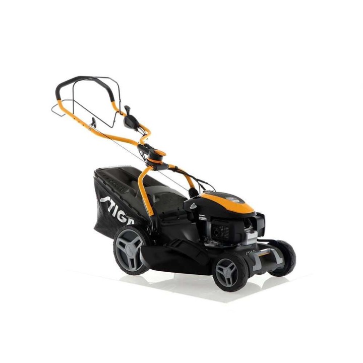Stiga COMBI 748 V vetävä bensiiniruohonleikkuri, Honda GCVx145, 46 cm, 4,5 HP