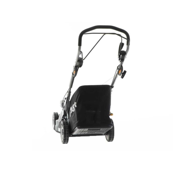Stiga TWINCLIP 955B vetävä bensiiniruohonleikkuri, Honda GXV 160 OHV, 53 cm