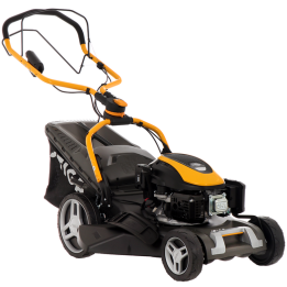 STIGA COMBI 748 SE itsevetävä ruohonleikkuri 46 cm 4 5 HP sähköinen käynnistys