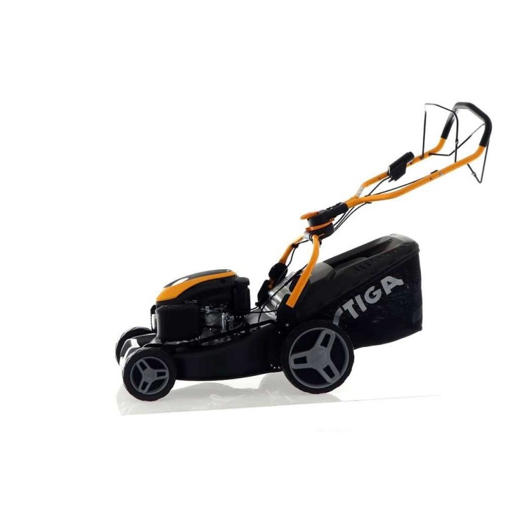 STIGA COMBI 748 SE itsevetävä ruohonleikkuri, 46 cm, 4,5 HP, sähköinen käynnistys
