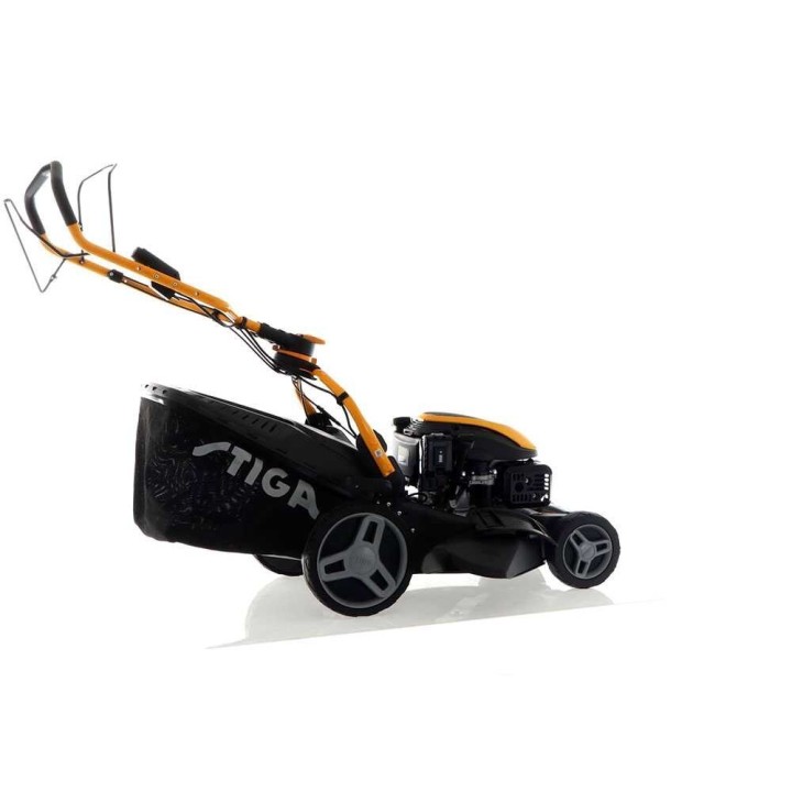 STIGA COMBI 748 SE itsevetävä ruohonleikkuri, 46 cm, 4,5 HP, sähköinen käynnistys