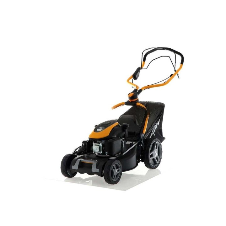 STIGA COMBI 748 SE itsevetävä ruohonleikkuri, 46 cm, 4,5 HP, sähköinen käynnistys
