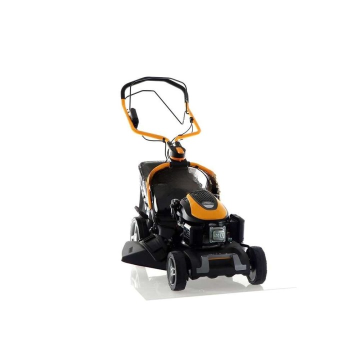 STIGA COMBI 748 SE itsevetävä ruohonleikkuri, 46 cm, 4,5 HP, sähköinen käynnistys