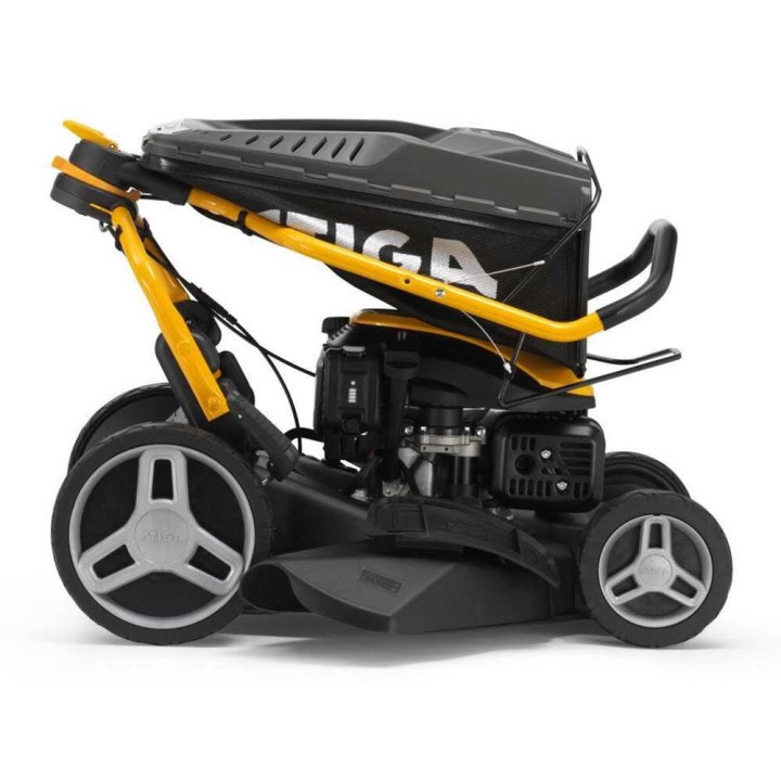 STIGA COMBI 748 SE itsevetävä ruohonleikkuri, 46 cm, 4,5 HP, sähköinen käynnistys