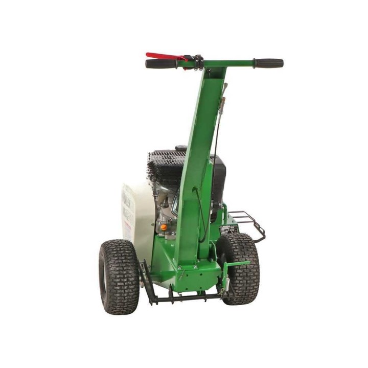GreenBay DIG LE-600 ketjukaivukone, Loncin G420F, 15 HP