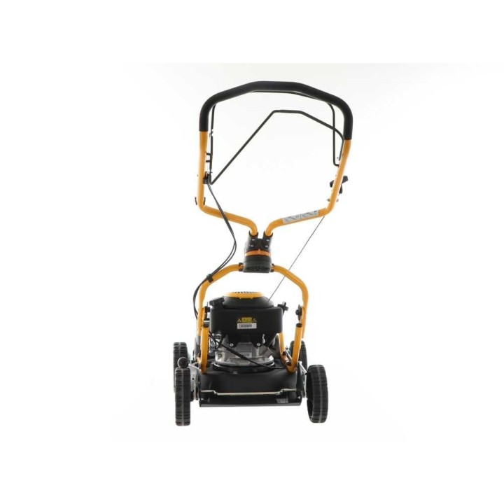 Stiga Multiclip 750 S -bensiinikäyttöinen bioleikkaava ruohonleikkuri, 48 cm, 166 cm³