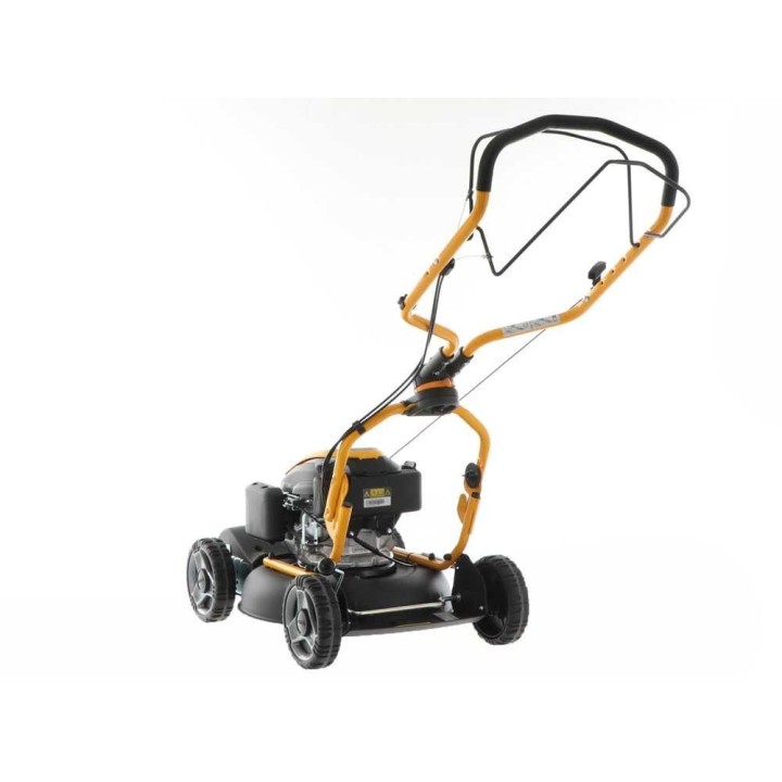 Stiga Multiclip 750 S -bensiinikäyttöinen bioleikkaava ruohonleikkuri, 48 cm, 166 cm³