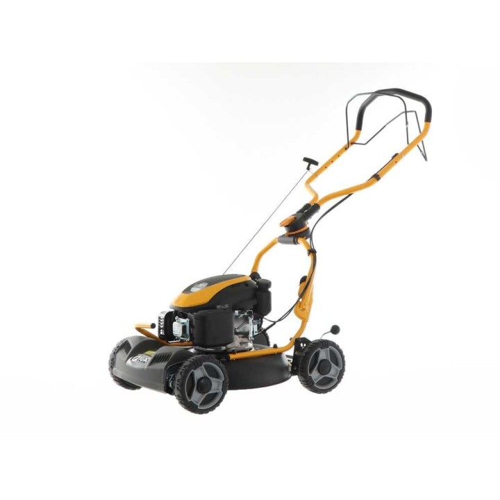 Stiga Multiclip 750 S -bensiinikäyttöinen bioleikkaava ruohonleikkuri, 48 cm, 166 cm³