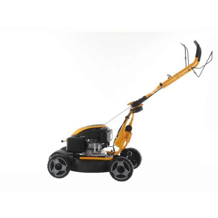 Stiga Multiclip 750 S -bensiinikäyttöinen bioleikkaava ruohonleikkuri, 48 cm, 166 cm³