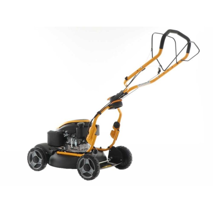 Stiga Multiclip 750 S -bensiinikäyttöinen bioleikkaava ruohonleikkuri, 48 cm, 166 cm³