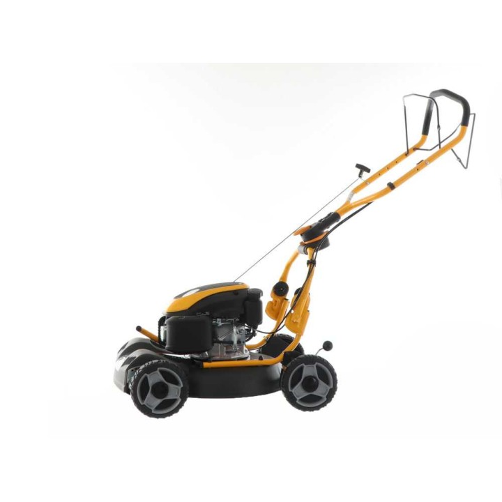 Stiga Multiclip 750 S -bensiinikäyttöinen bioleikkaava ruohonleikkuri, 48 cm, 166 cm³