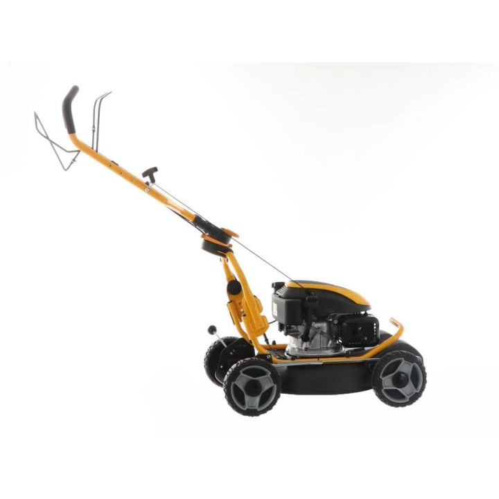 Stiga Multiclip 750 S -bensiinikäyttöinen bioleikkaava ruohonleikkuri, 48 cm, 166 cm³