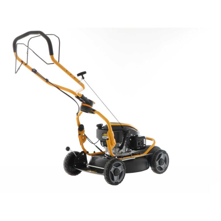 Stiga Multiclip 750 S -bensiinikäyttöinen bioleikkaava ruohonleikkuri, 48 cm, 166 cm³
