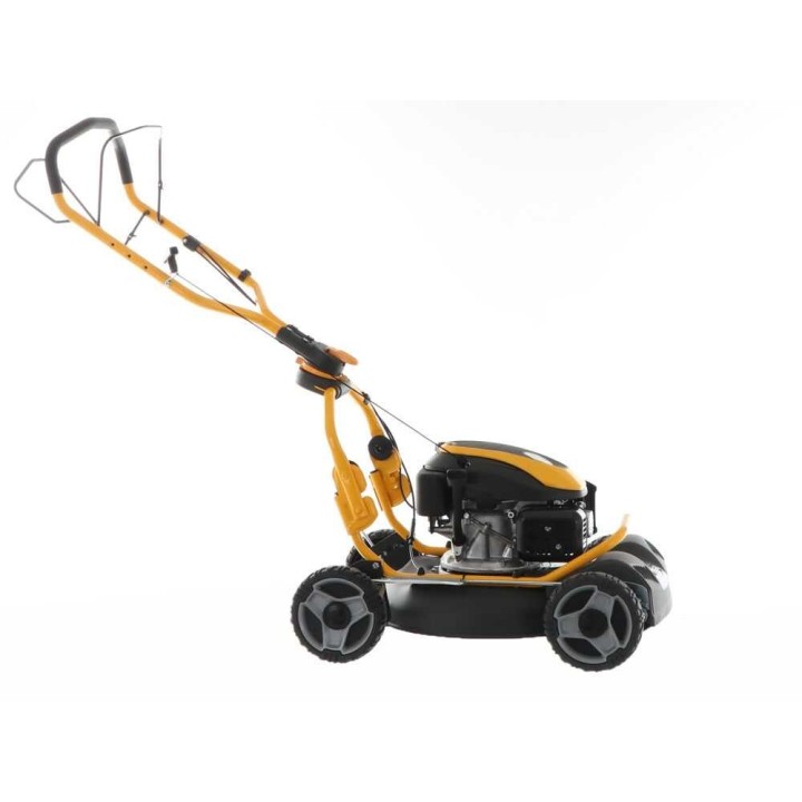 Stiga Multiclip 750 S -bensiinikäyttöinen bioleikkaava ruohonleikkuri, 48 cm, 166 cm³