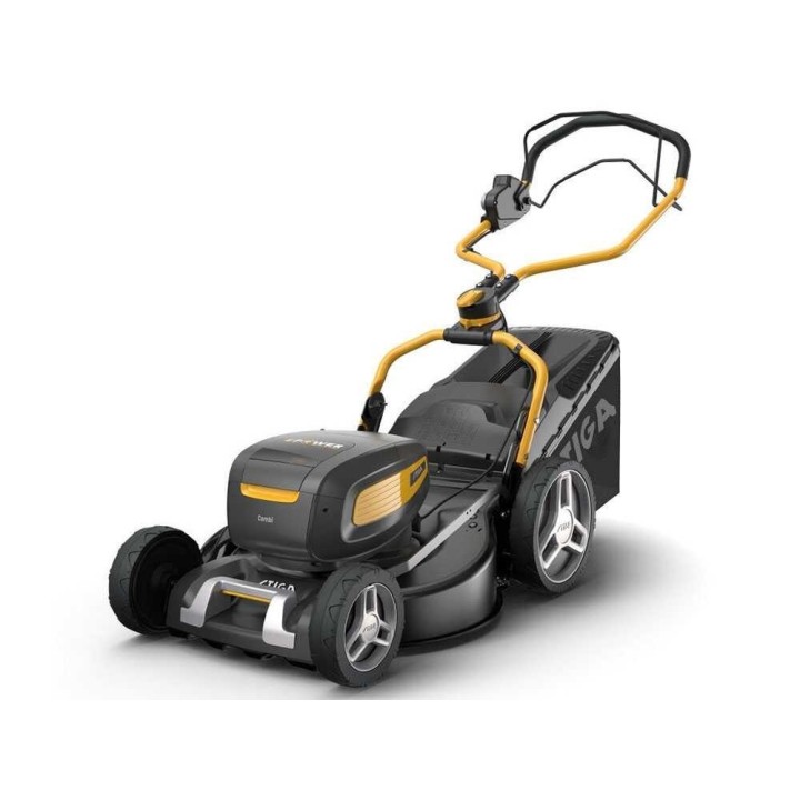 Stiga Combi 748e V akkuruohonleikkuri, 48 V, 46 cm, ilman akkuja ja laturia