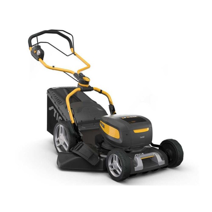 Stiga Combi 748e V akkuruohonleikkuri, 48 V, 46 cm, ilman akkuja ja laturia