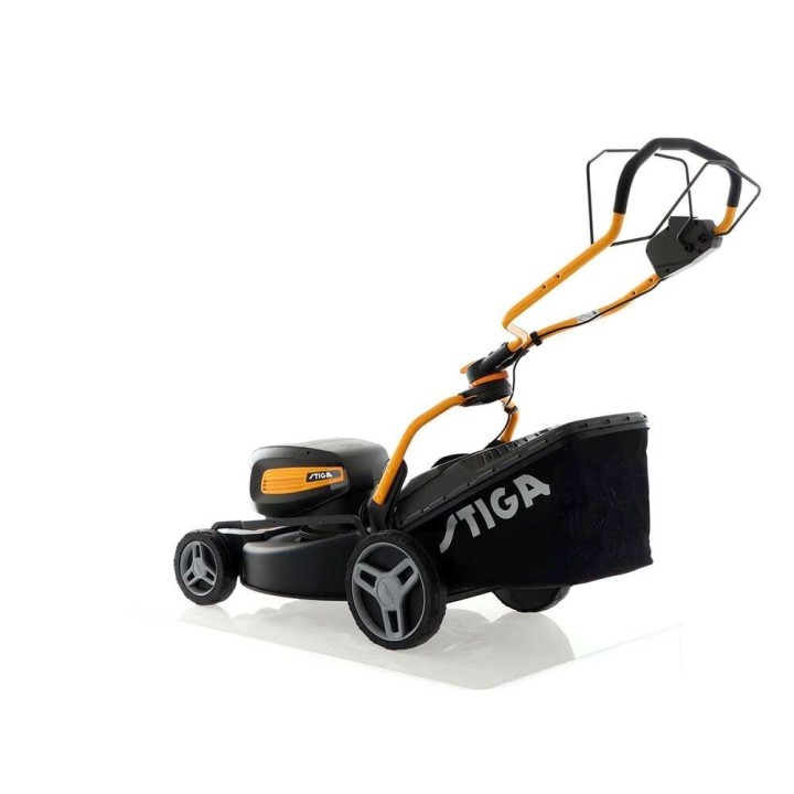 Stiga Combi 748e V akkuruohonleikkuri, 48 V, 46 cm, ilman akkuja ja laturia